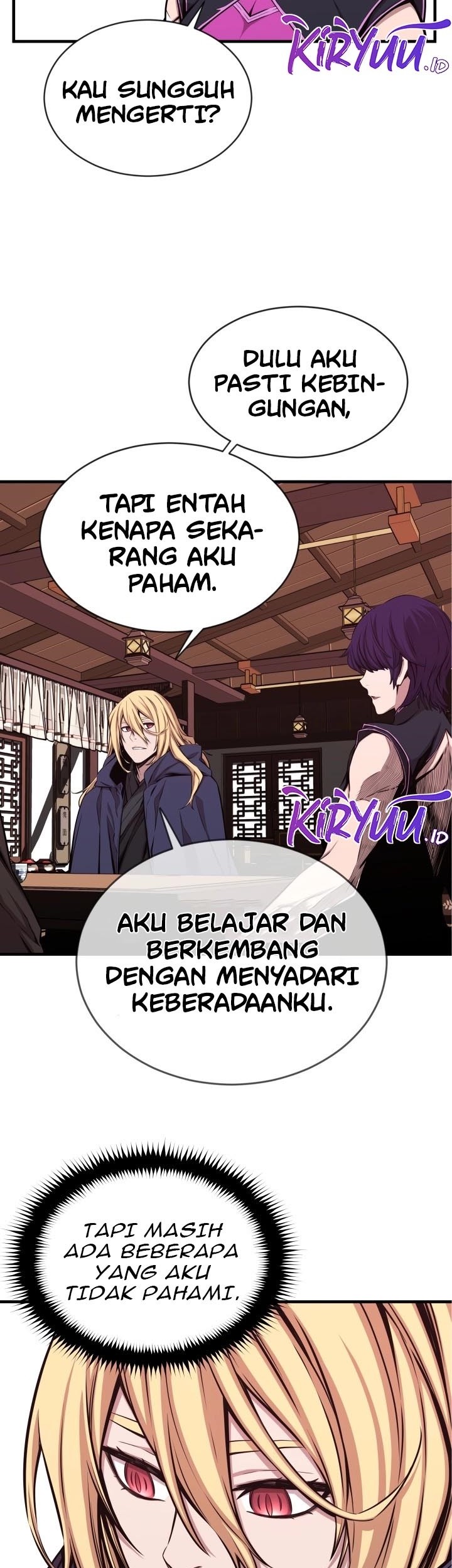 The Legend Of Mir: The Gold Armor Chapter 37 Gambar 8