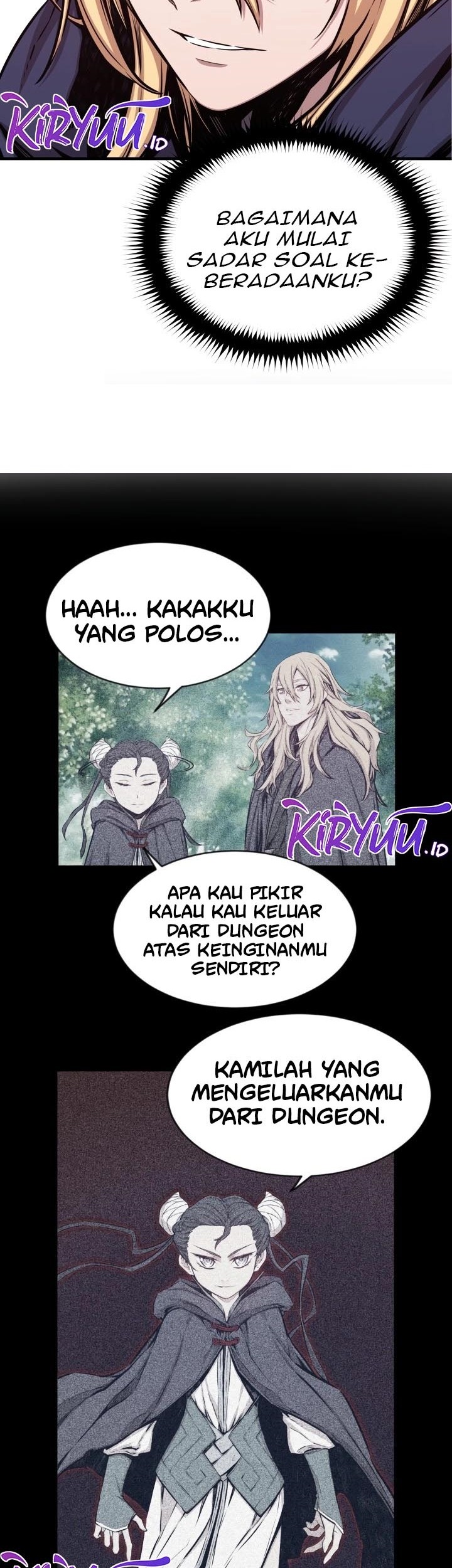 The Legend Of Mir: The Gold Armor Chapter 37 Gambar 9