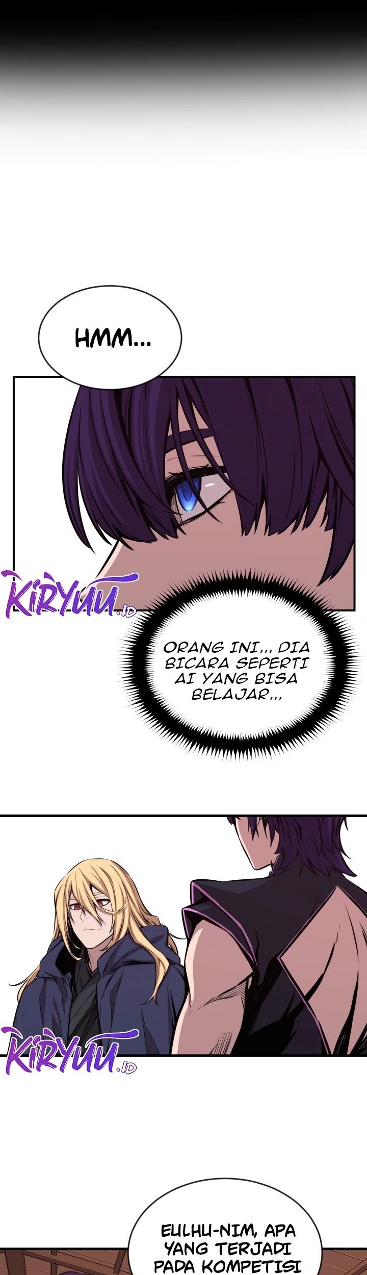 The Legend Of Mir: The Gold Armor Chapter 37 Gambar 11
