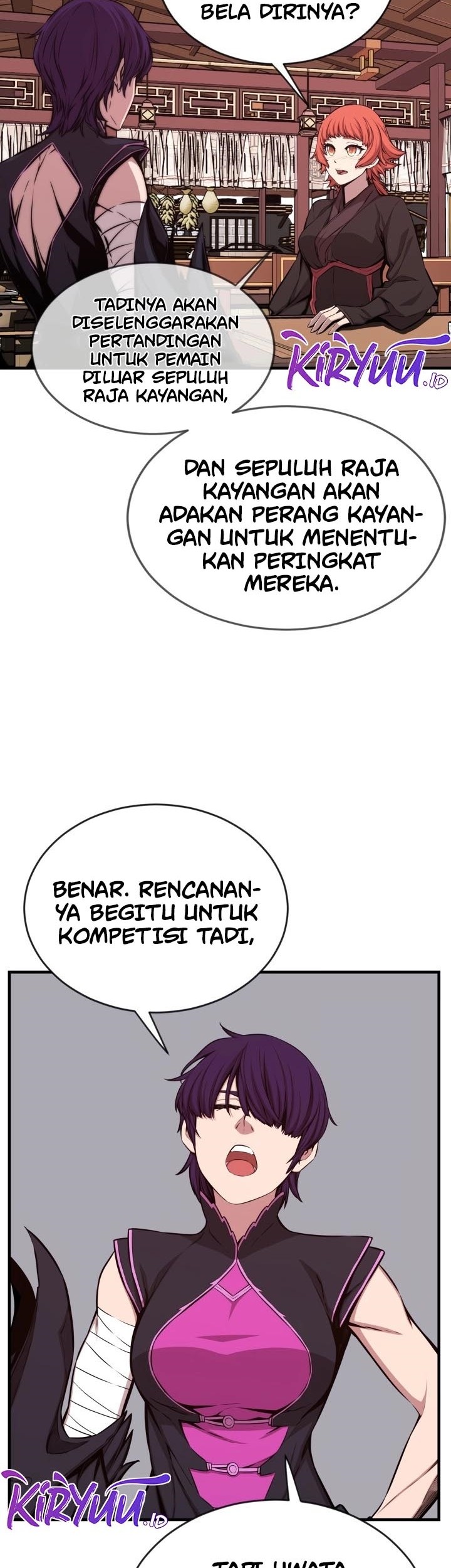 The Legend Of Mir: The Gold Armor Chapter 37 Gambar 12