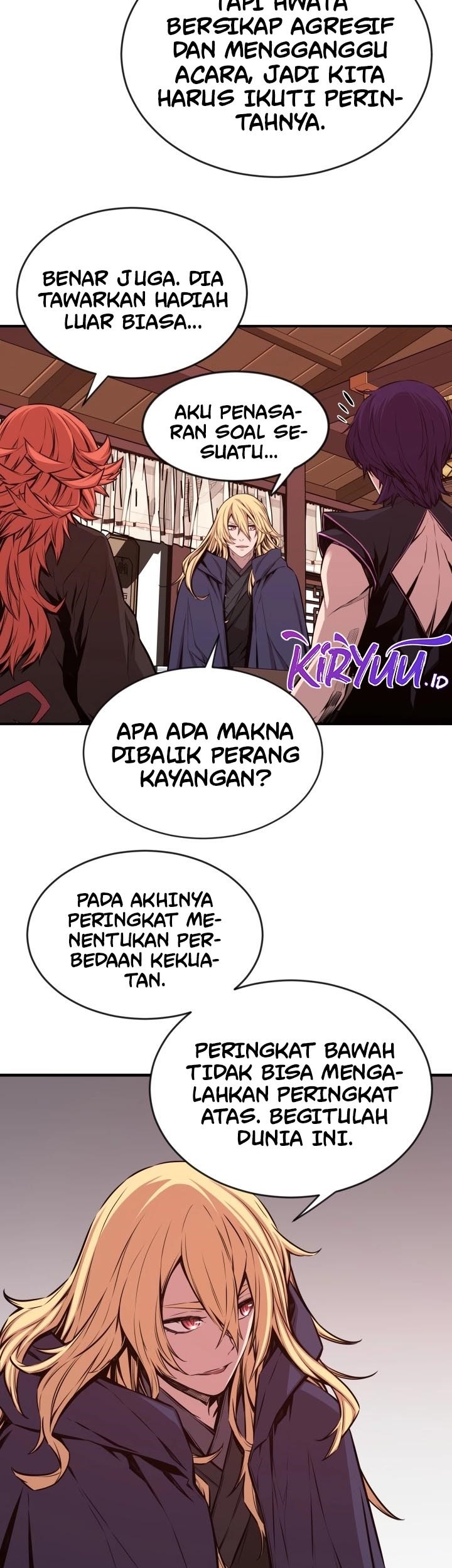 The Legend Of Mir: The Gold Armor Chapter 37 Gambar 13
