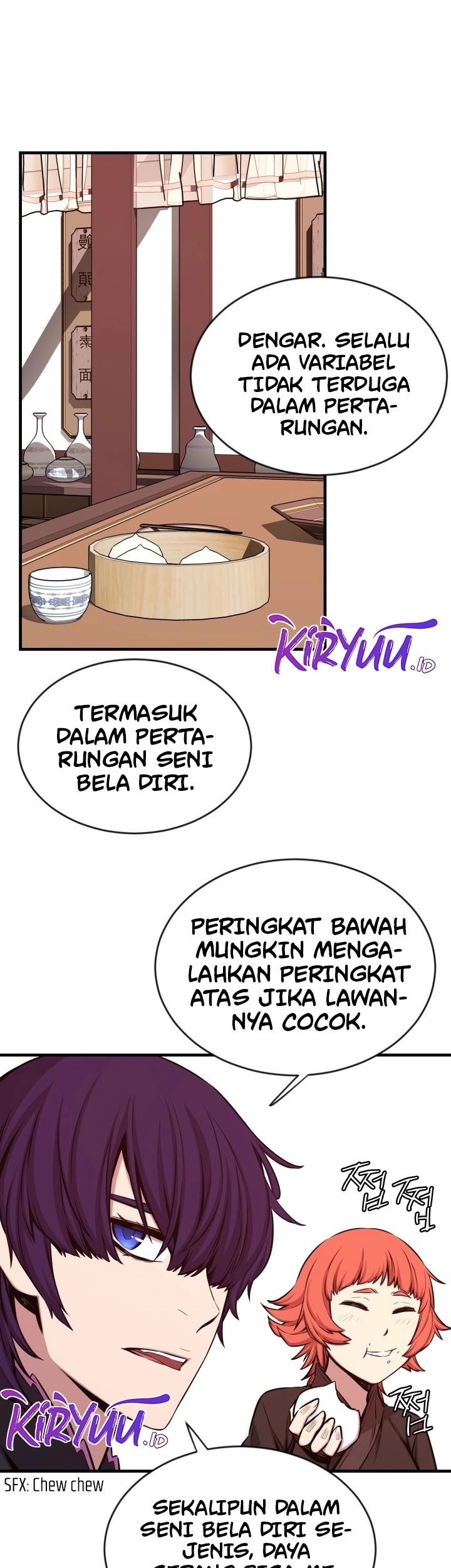 The Legend Of Mir: The Gold Armor Chapter 37 Gambar 16
