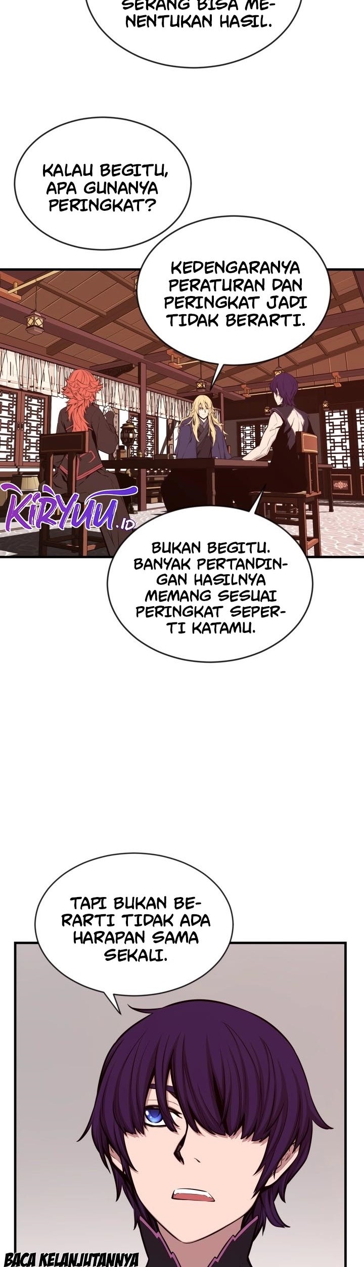 The Legend Of Mir: The Gold Armor Chapter 37 Gambar 17