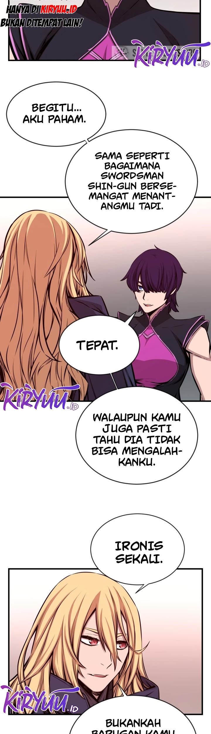 The Legend Of Mir: The Gold Armor Chapter 37 Gambar 18