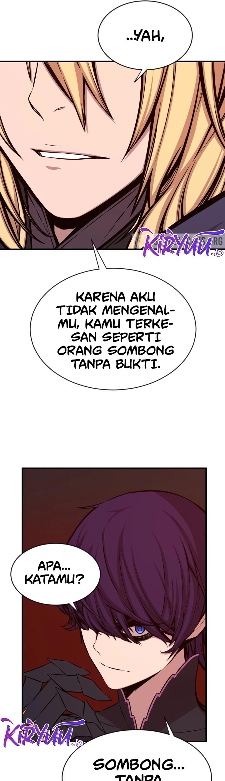 The Legend Of Mir: The Gold Armor Chapter 37 Gambar 20