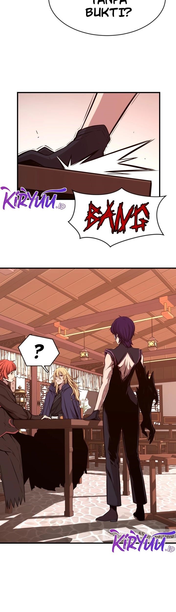 The Legend Of Mir: The Gold Armor Chapter 37 Gambar 21