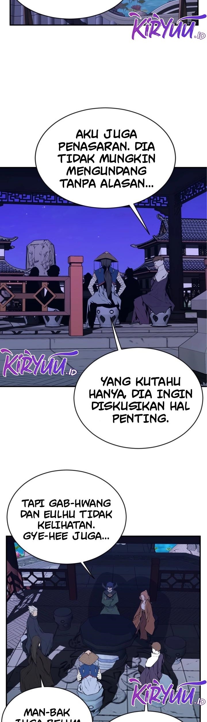 The Legend Of Mir: The Gold Armor Chapter 37 Gambar 23