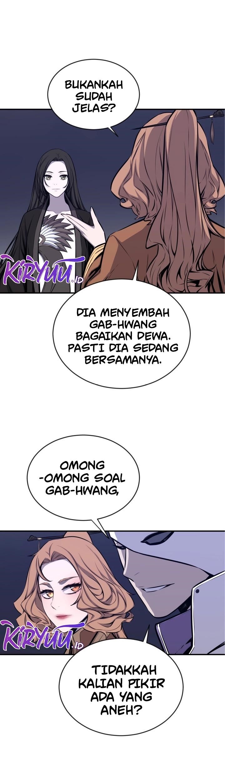 The Legend Of Mir: The Gold Armor Chapter 37 Gambar 25