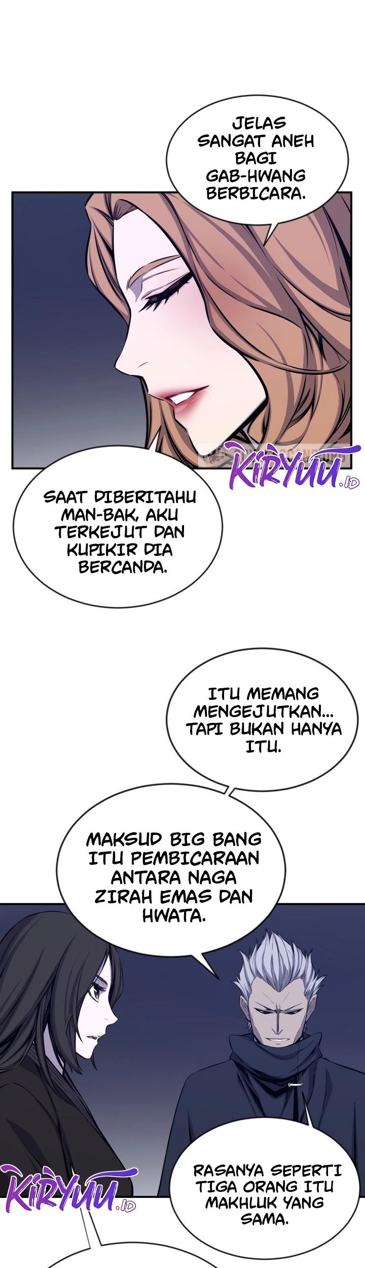 The Legend Of Mir: The Gold Armor Chapter 37 Gambar 26