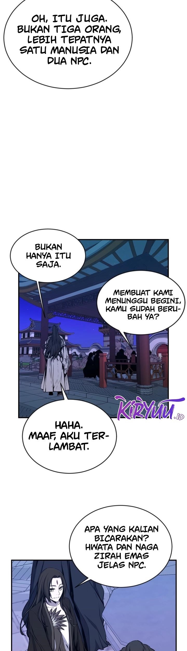 The Legend Of Mir: The Gold Armor Chapter 37 Gambar 27