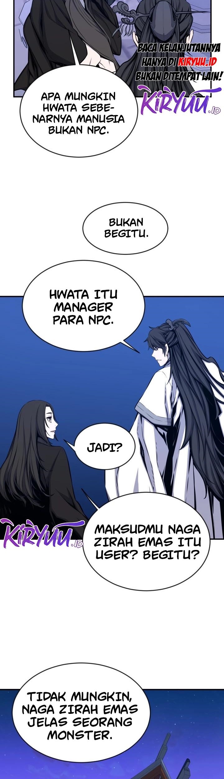 The Legend Of Mir: The Gold Armor Chapter 37 Gambar 28