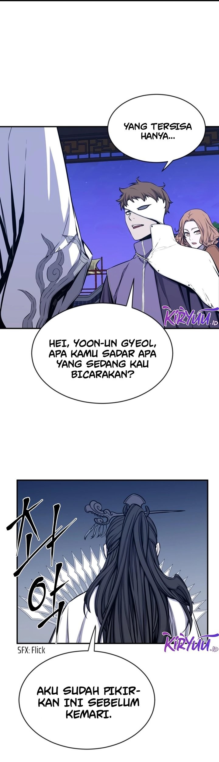 The Legend Of Mir: The Gold Armor Chapter 37 Gambar 30