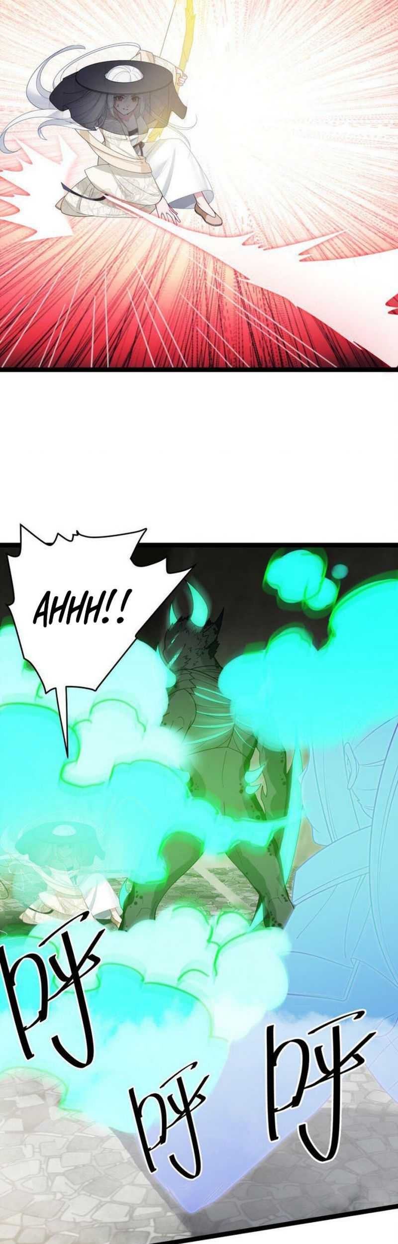 The Lady is the Future Tyrant Chapter 43 Gambar 34