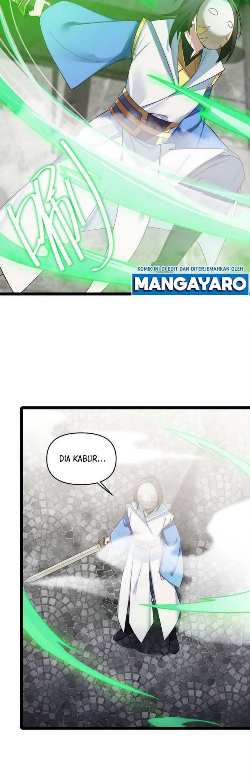 The Lady is the Future Tyrant Chapter 43 Gambar 36
