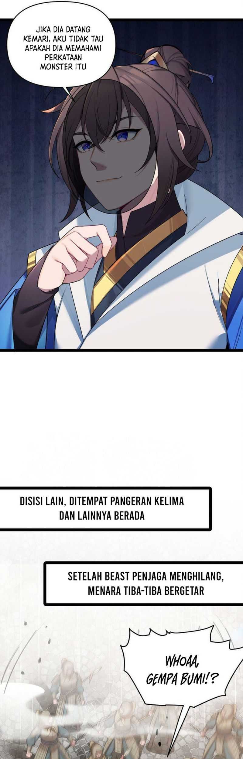 The Lady is the Future Tyrant Chapter 43 Gambar 38