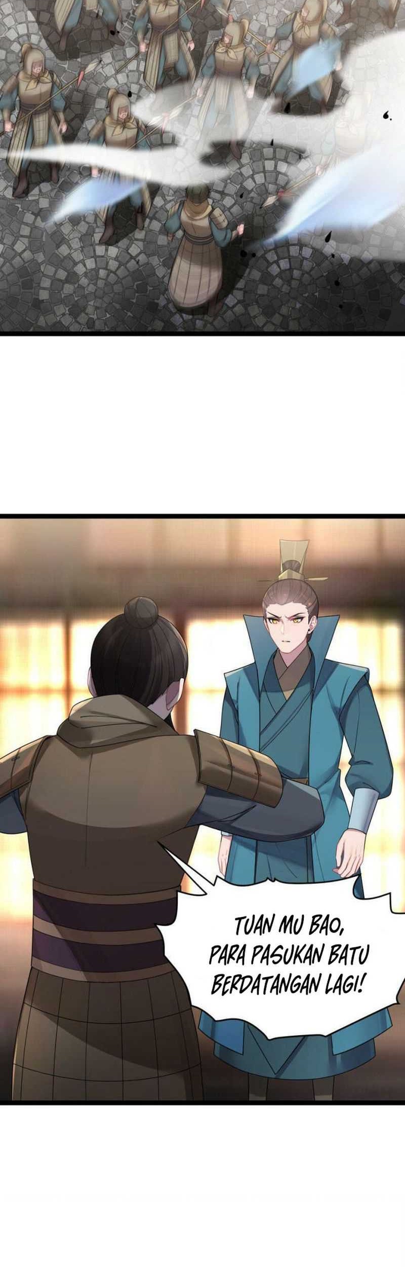 The Lady is the Future Tyrant Chapter 43 Gambar 39