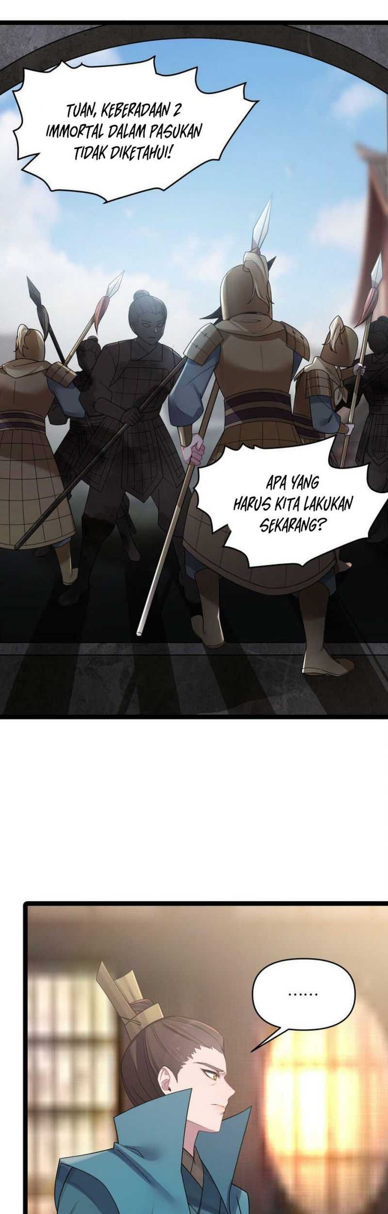 The Lady is the Future Tyrant Chapter 43 Gambar 40