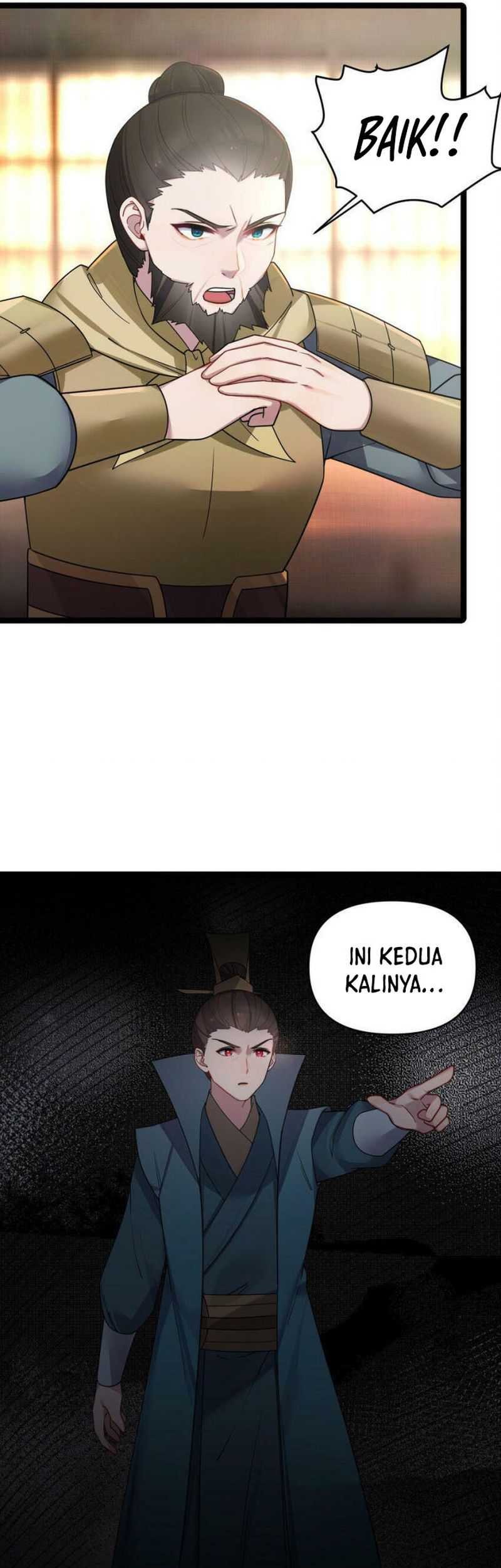 The Lady is the Future Tyrant Chapter 43 Gambar 46