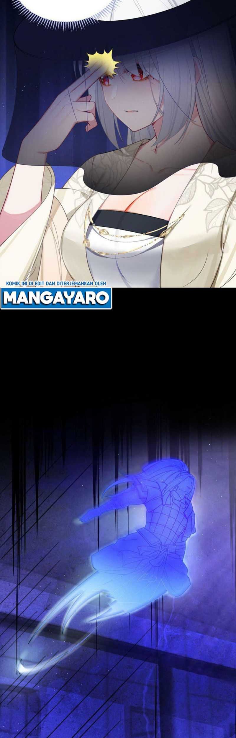 The Lady is the Future Tyrant Chapter 43 Gambar 8
