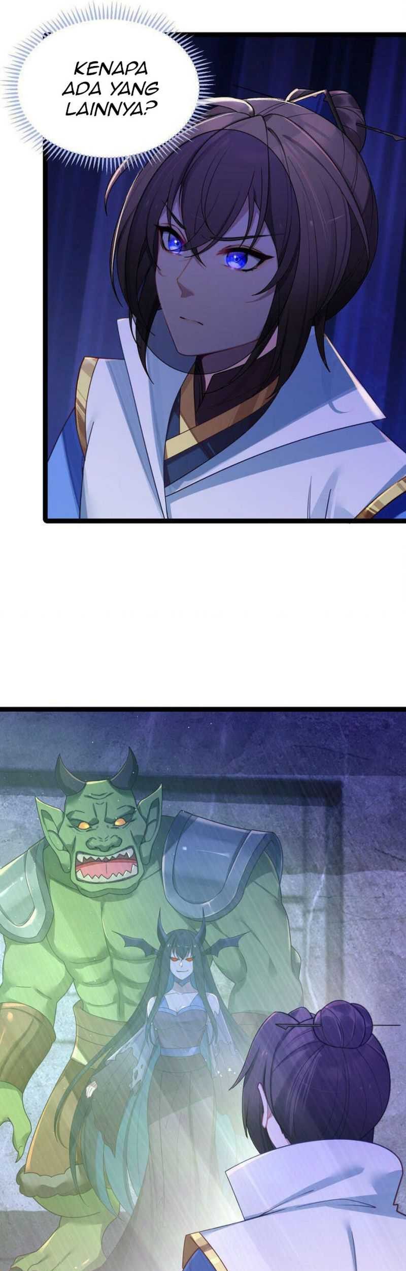 The Lady is the Future Tyrant Chapter 43 Gambar 10