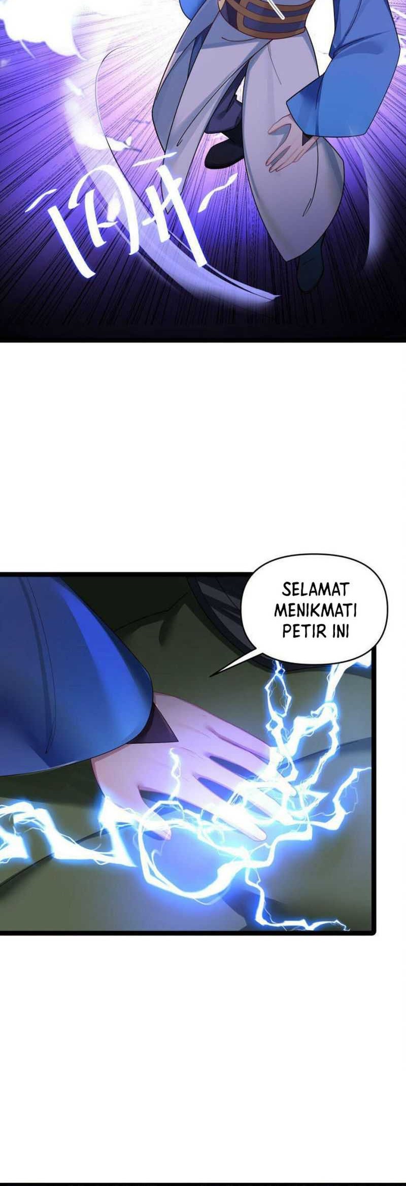 The Lady is the Future Tyrant Chapter 43 Gambar 13