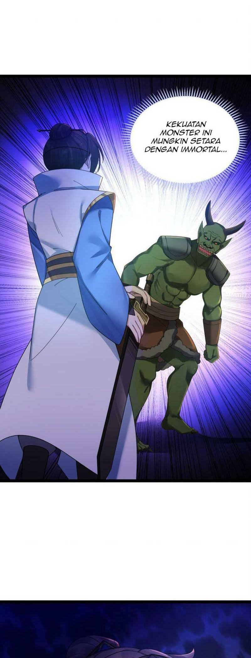 The Lady is the Future Tyrant Chapter 43 Gambar 17
