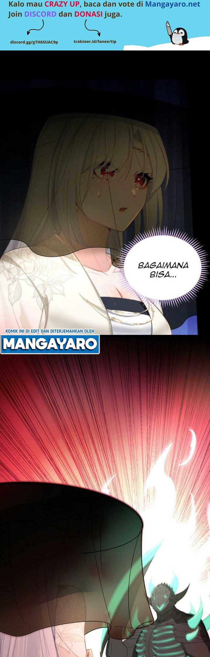 The Lady is the Future Tyrant Chapter 43 Gambar 19