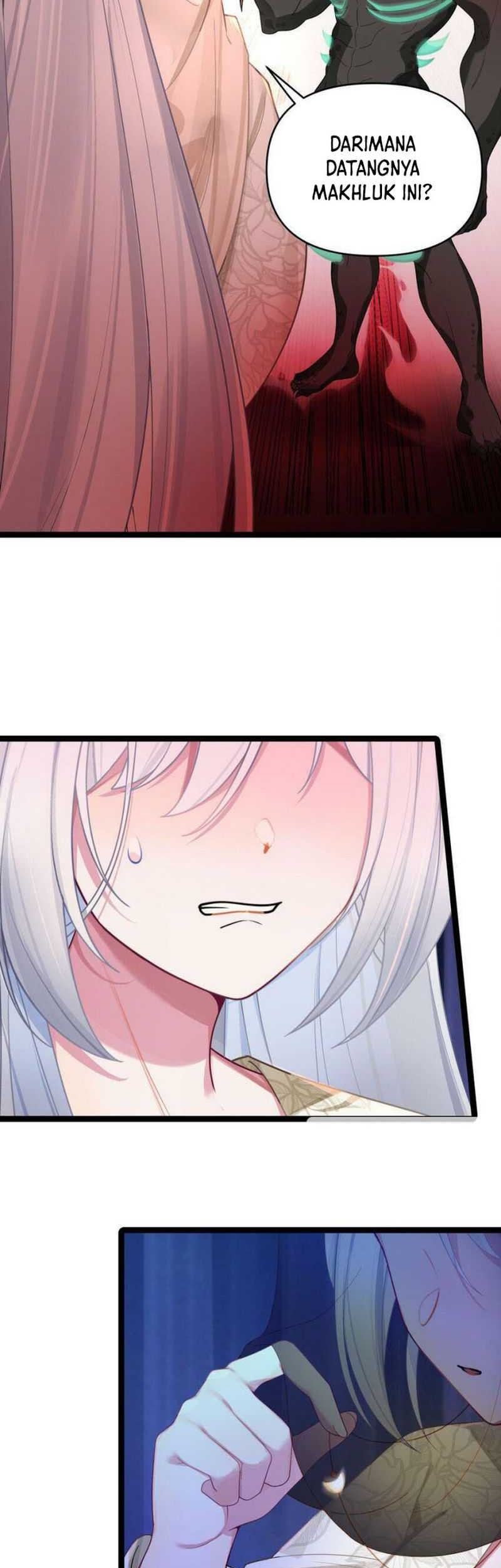 The Lady is the Future Tyrant Chapter 43 Gambar 20