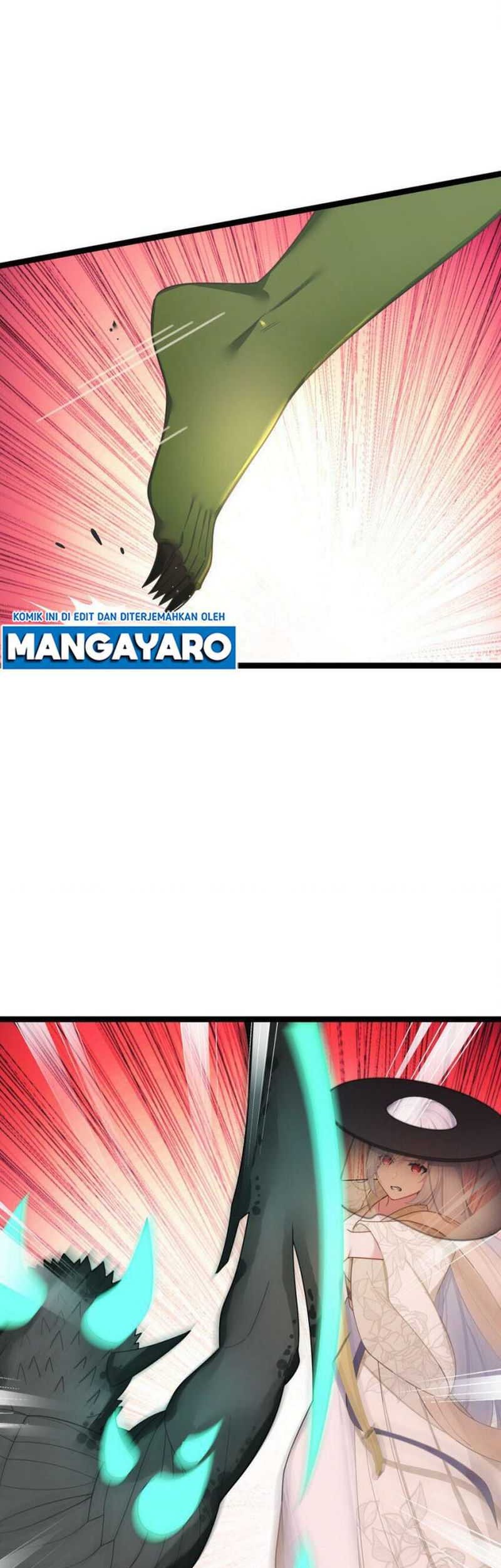 The Lady is the Future Tyrant Chapter 43 Gambar 24