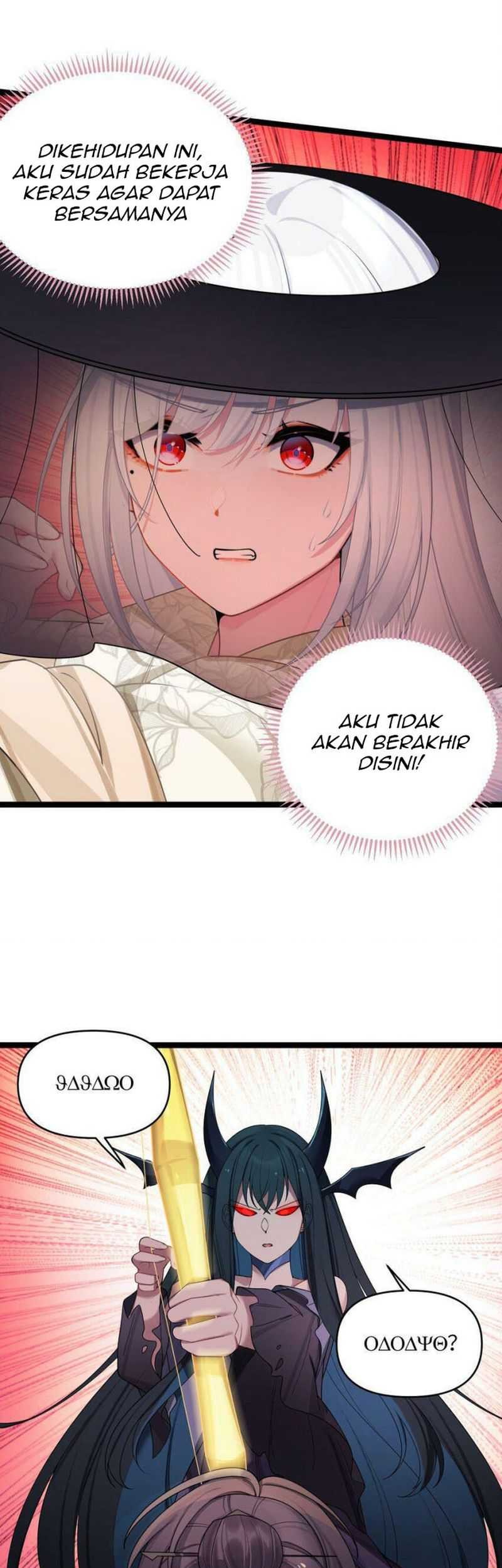 The Lady is the Future Tyrant Chapter 43 Gambar 26