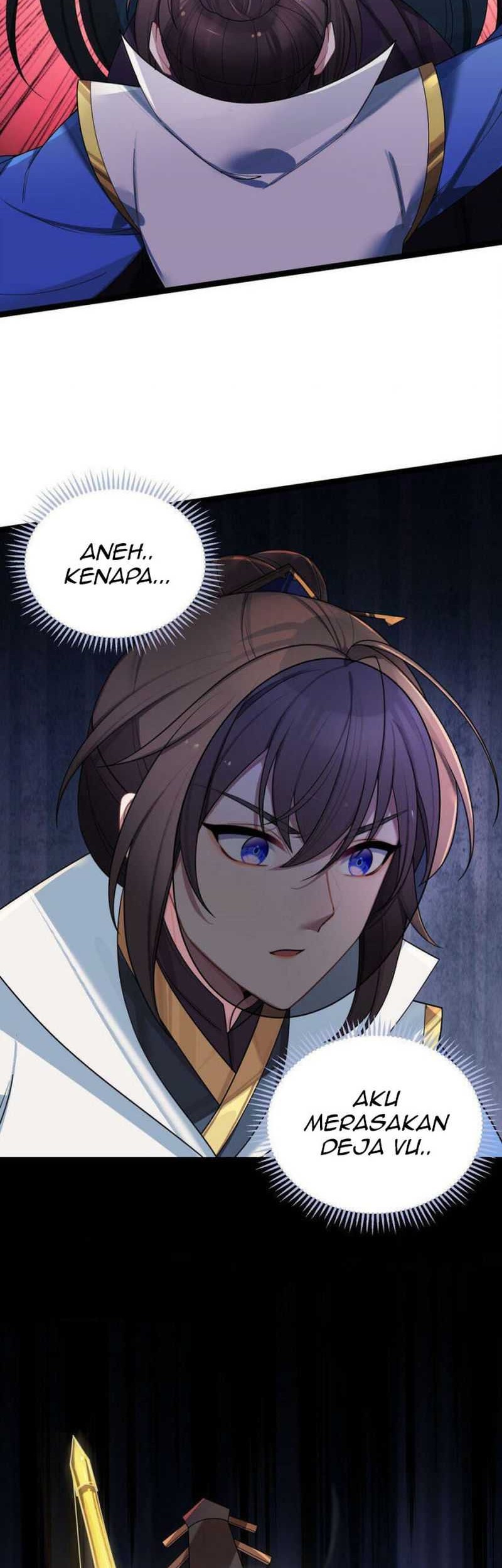 The Lady is the Future Tyrant Chapter 43 Gambar 27