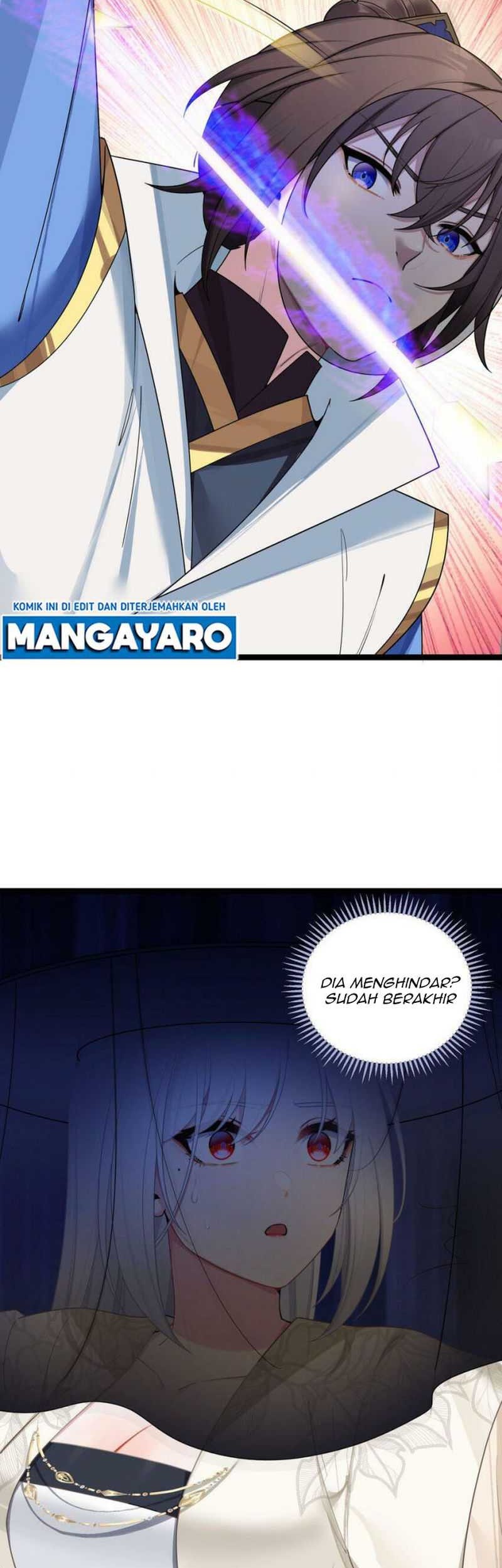 The Lady is the Future Tyrant Chapter 43 Gambar 32