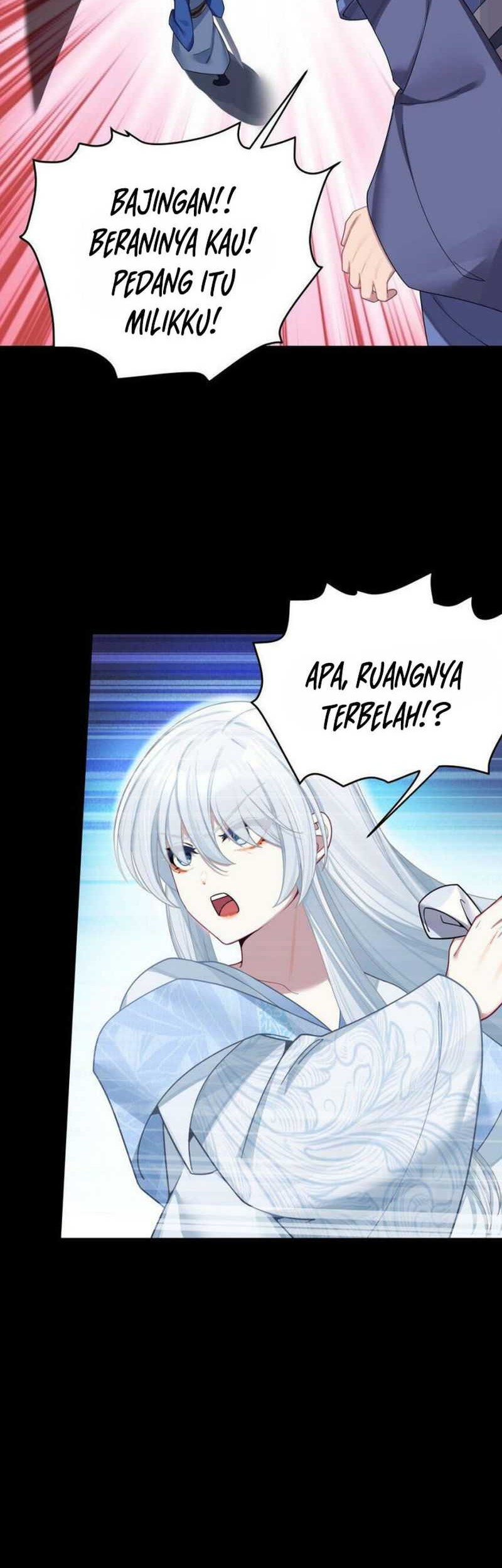 The Lady is the Future Tyrant Chapter 42 Gambar 35