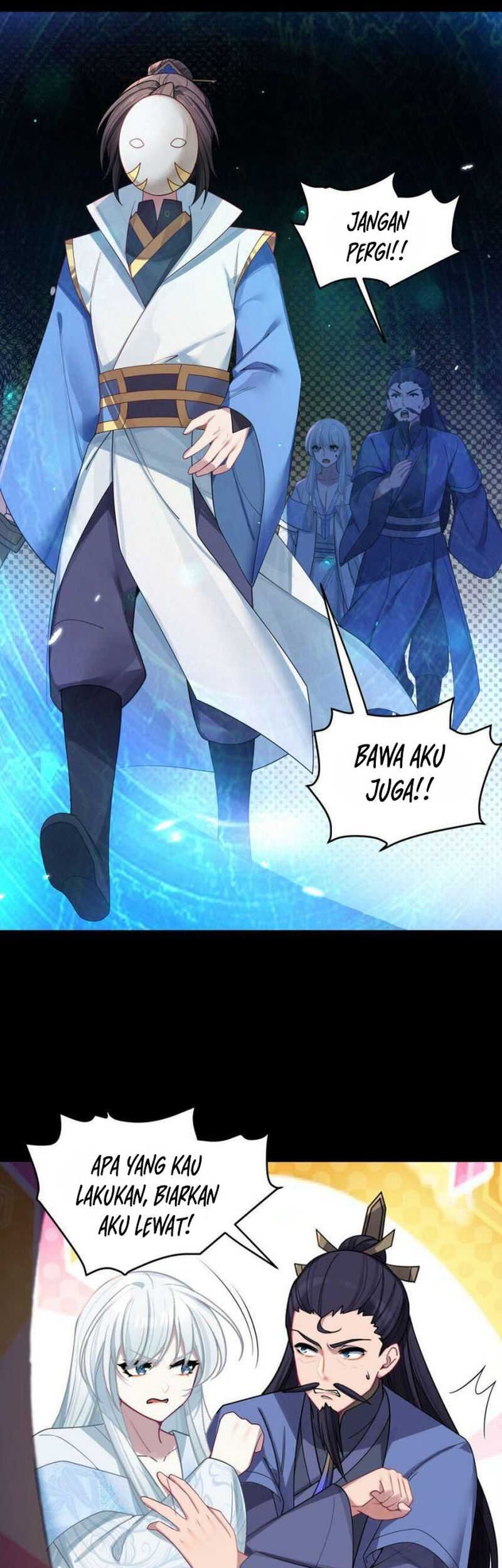 The Lady is the Future Tyrant Chapter 42 Gambar 36