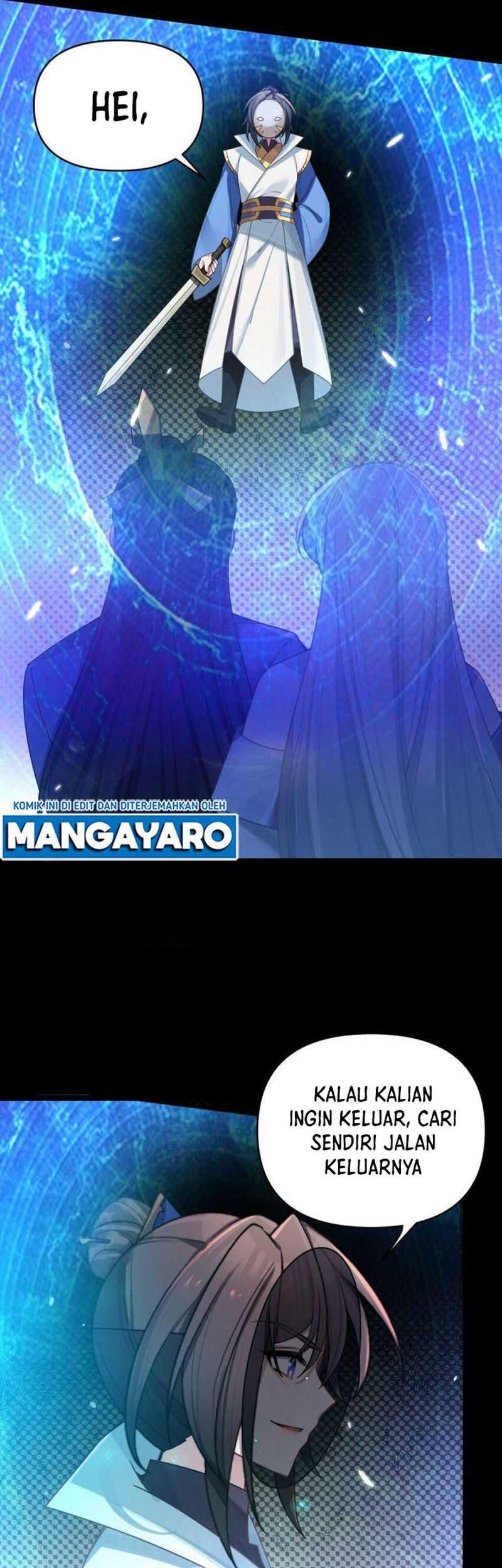 The Lady is the Future Tyrant Chapter 42 Gambar 38