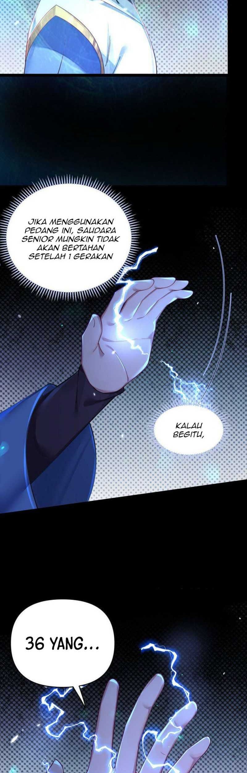 The Lady is the Future Tyrant Chapter 42 Gambar 39