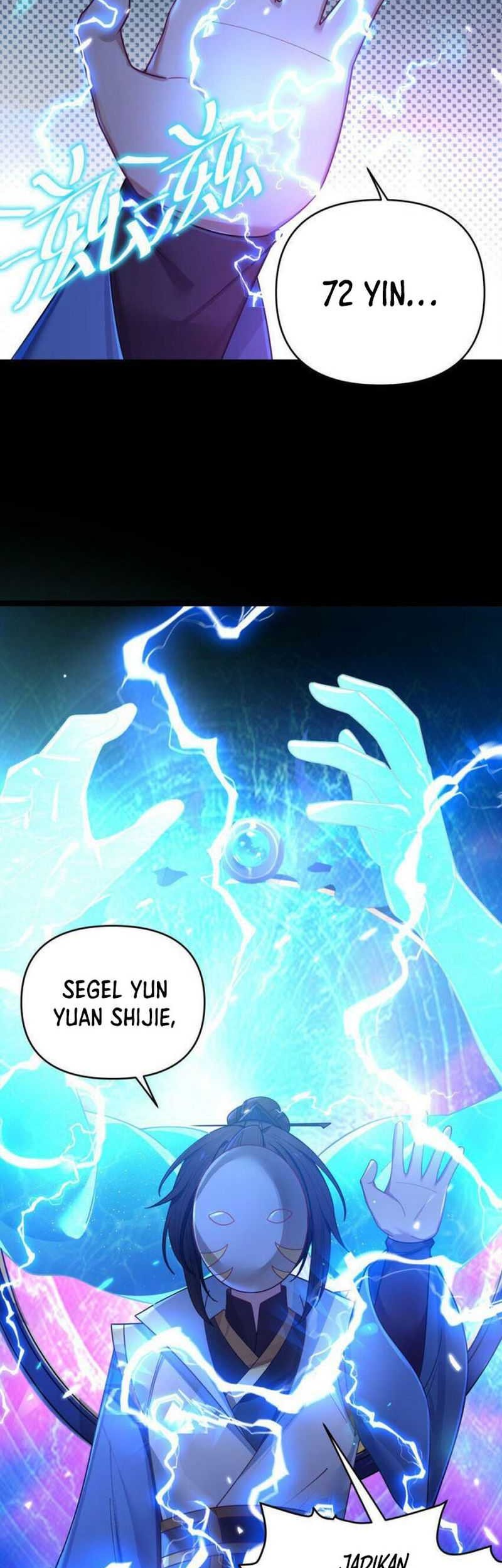 The Lady is the Future Tyrant Chapter 42 Gambar 40