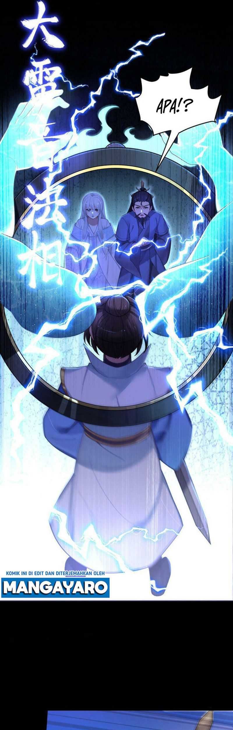 The Lady is the Future Tyrant Chapter 42 Gambar 42