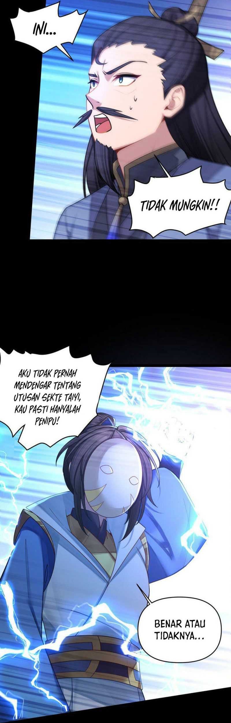 The Lady is the Future Tyrant Chapter 42 Gambar 43