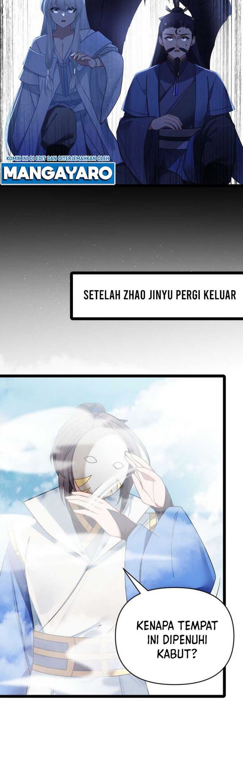 The Lady is the Future Tyrant Chapter 42 Gambar 48