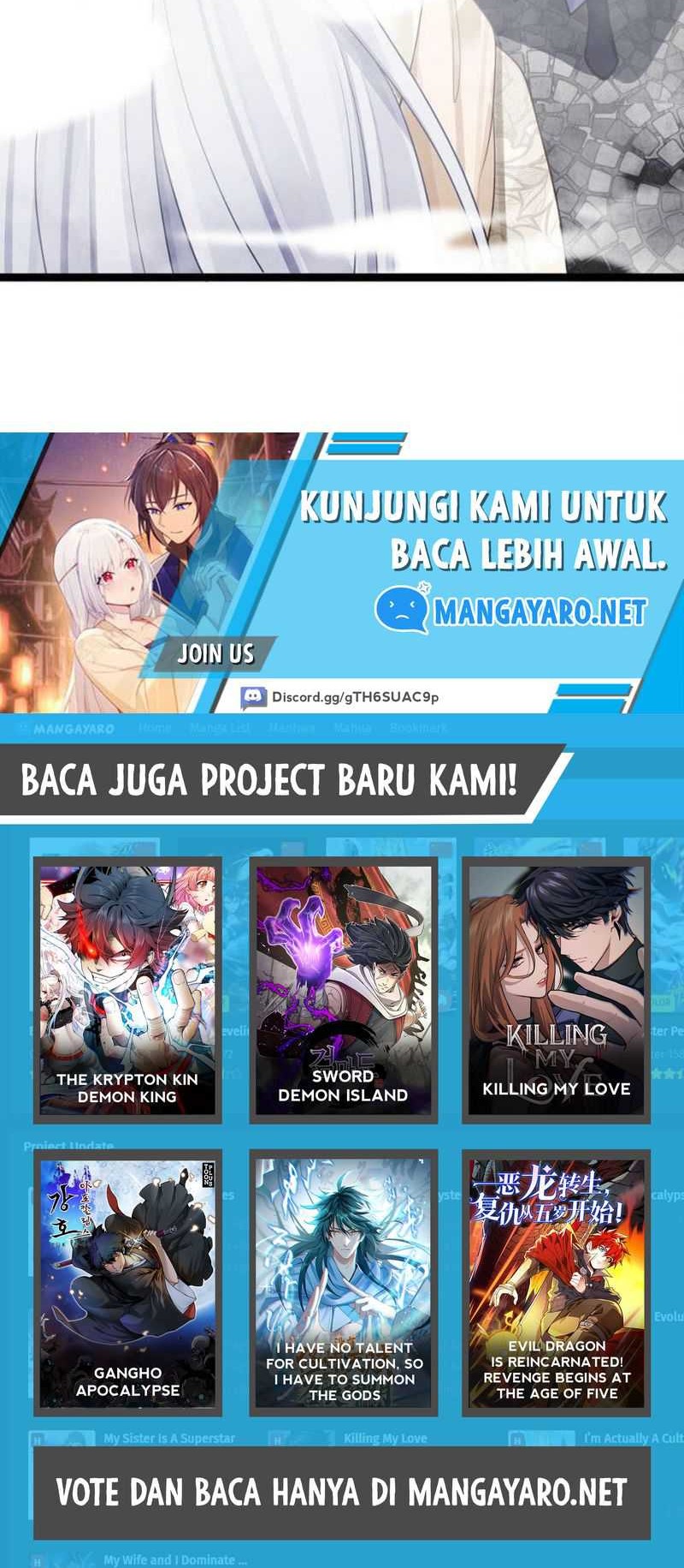 The Lady is the Future Tyrant Chapter 42 Gambar 51
