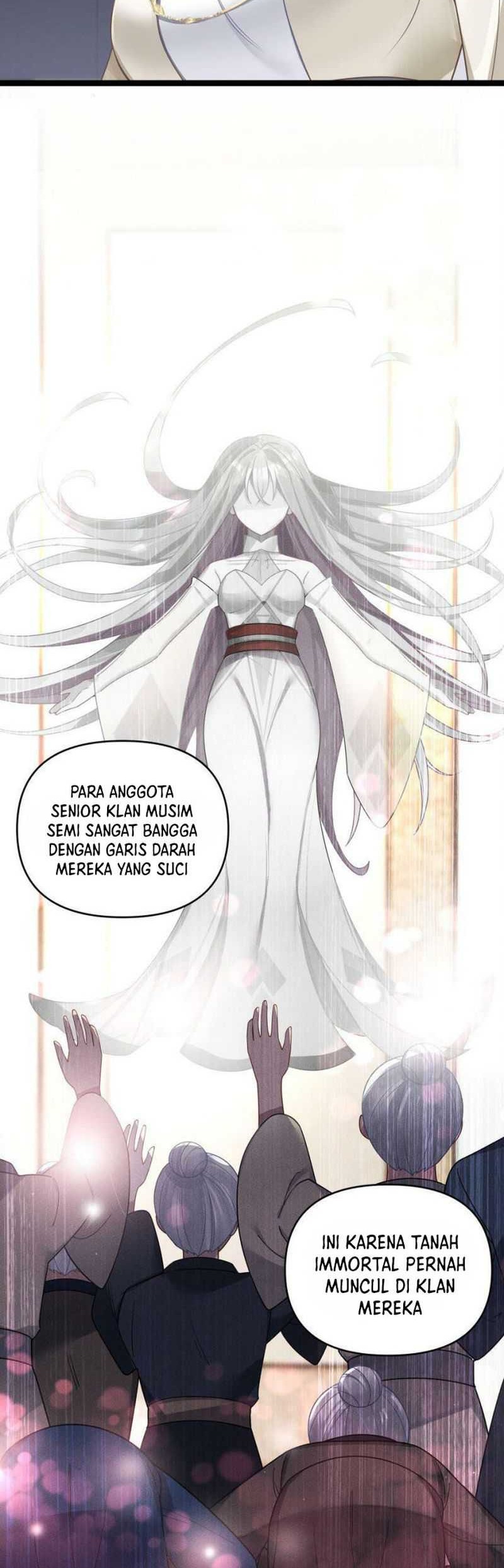 The Lady is the Future Tyrant Chapter 42 Gambar 9