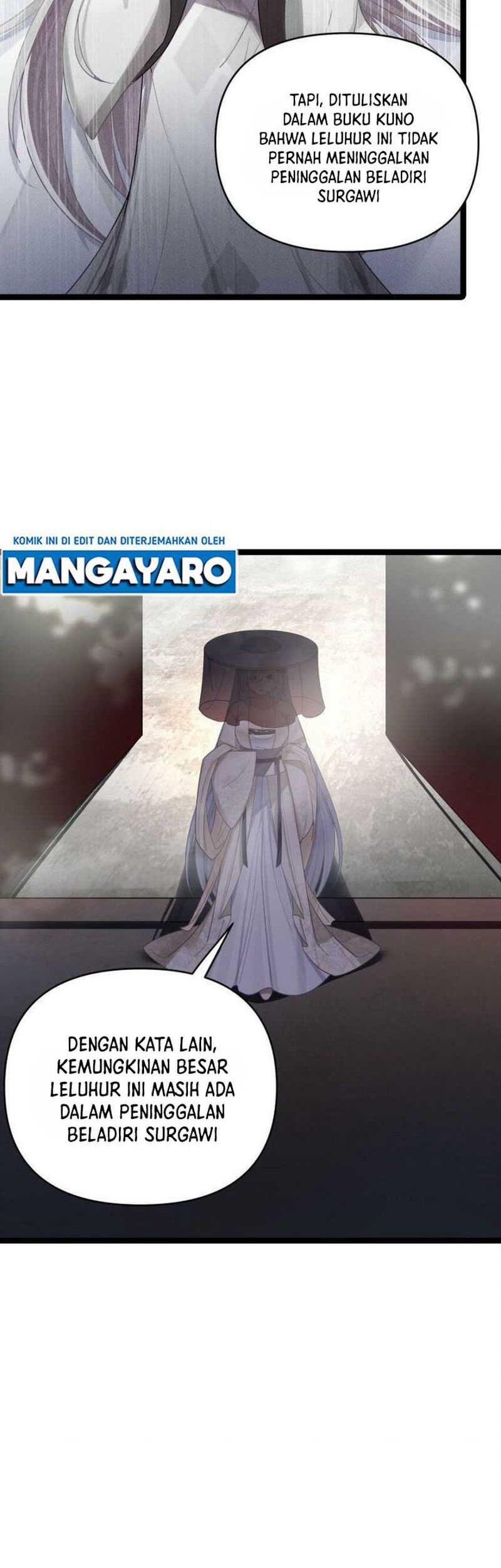 The Lady is the Future Tyrant Chapter 42 Gambar 11