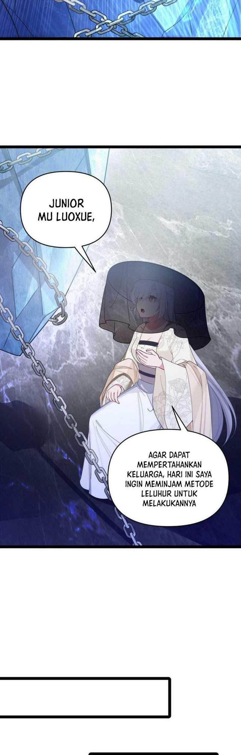 The Lady is the Future Tyrant Chapter 42 Gambar 15