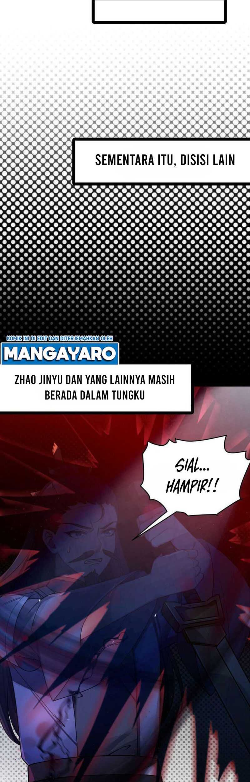 The Lady is the Future Tyrant Chapter 42 Gambar 16
