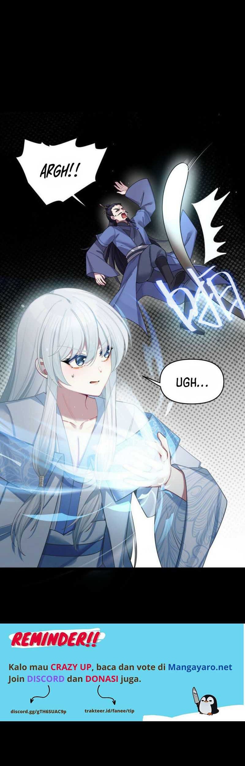 The Lady is the Future Tyrant Chapter 42 Gambar 19