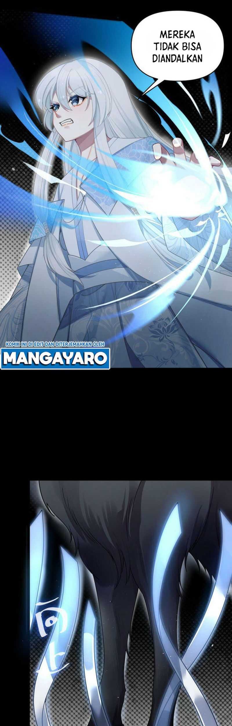The Lady is the Future Tyrant Chapter 42 Gambar 20