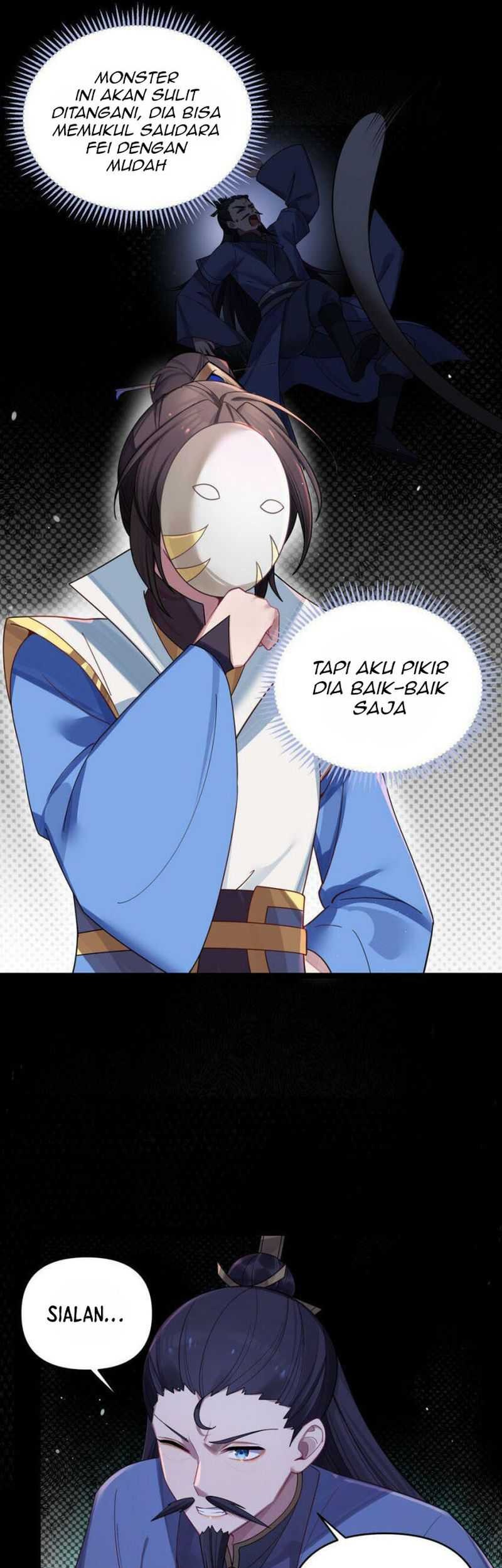 The Lady is the Future Tyrant Chapter 42 Gambar 22