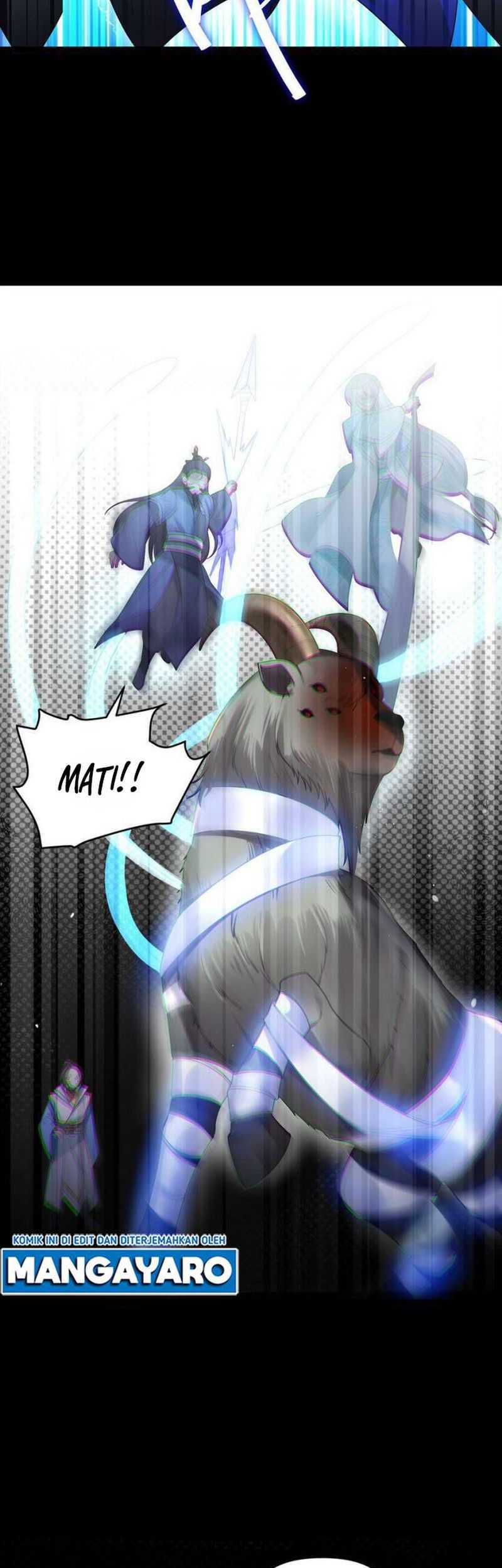 The Lady is the Future Tyrant Chapter 42 Gambar 24