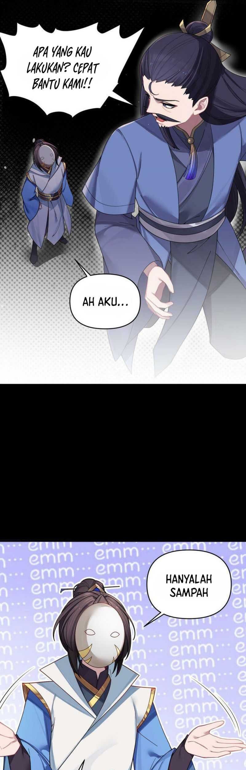 The Lady is the Future Tyrant Chapter 42 Gambar 26
